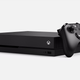 The Xbox One X.